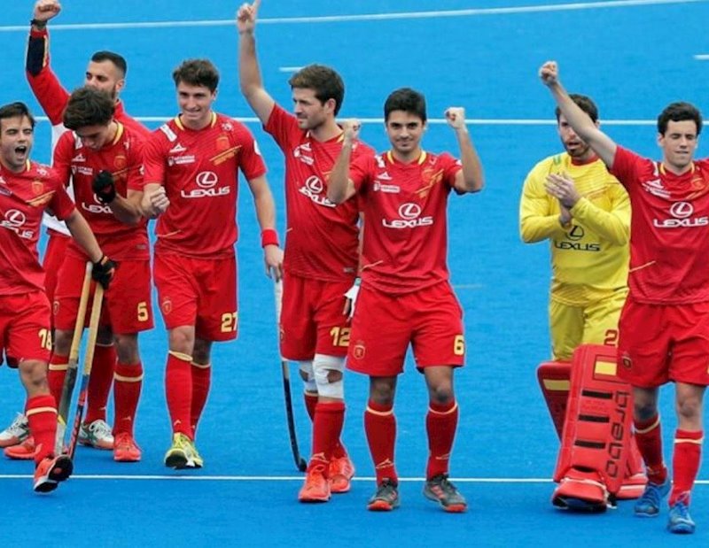 ep la seleccion espanola masculina de hockey hierba