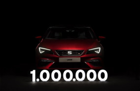ep la tercera generacionseat leon alcanzamillonunidades vendidas2012