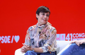 ep la vocal de la cef psoe y ministra de vivienda y agenda urbana del gobierno de espana isabel
