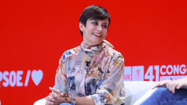 ep la vocal de la cef psoe y ministra de vivienda y agenda urbana del gobierno de espana isabel