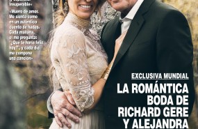 ep las espectaculares imagenesla bodarichard gerealejandra silva