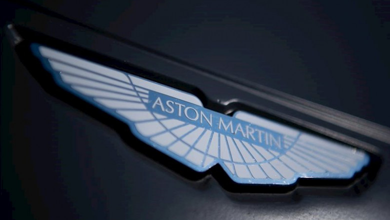 ep logo de aston martin ep logo de aston martin
