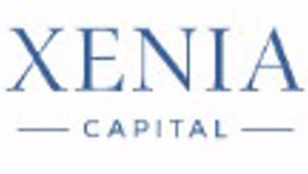 ep logo de xenia capital ep logo de xenia capital