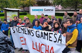 ep los sindicatos denuncian el riesgo real de destruccion del empleo en siemens gamesa ep los sindicatos denuncian el riesgo real de destruccion del empleo en siemens gamesa