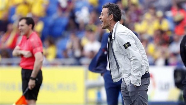 ep luis enrique entrenadorbarcelona