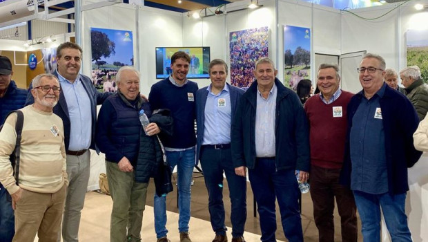 ep miembros de upa en agroexpo