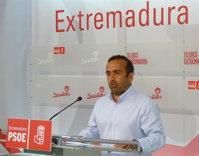 Miguel Ángel Morales | PSOE DE EXTREMADURA ep miguel angel morales