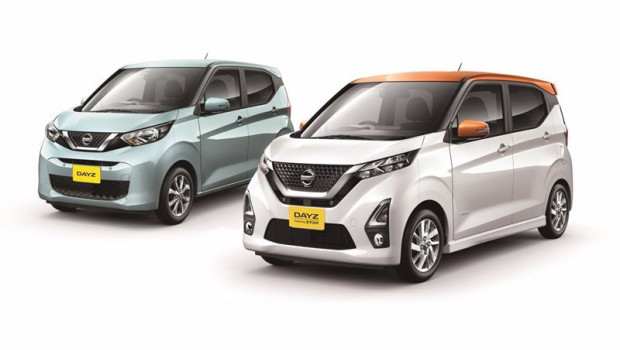 ep minivehiculos de nissan