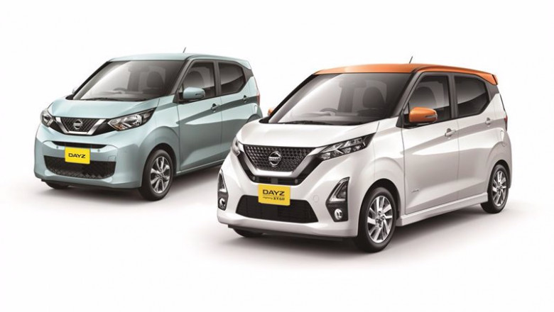ep minivehiculos de nissan