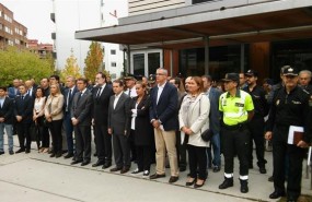 ep minutosilenciolos incendiosvigo