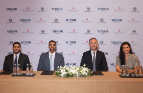 ep nh collection minor firma su primer hotel en tanzania con un nuevo resort en la isla de pemba