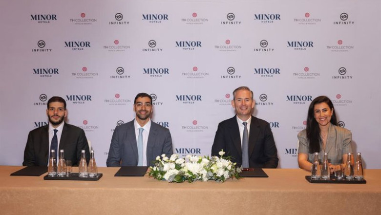 ep nh collection minor firma su primer hotel en tanzania con un nuevo resort en la isla de pemba