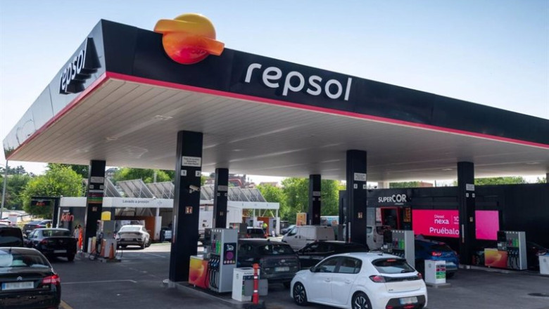 Nueva identidad visual de Repsol | REPSOL ep nueva identidad visual de repsol