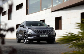 ep omoda jaecoo termino 2025 con mas de 380000 ventas a nivel mundial