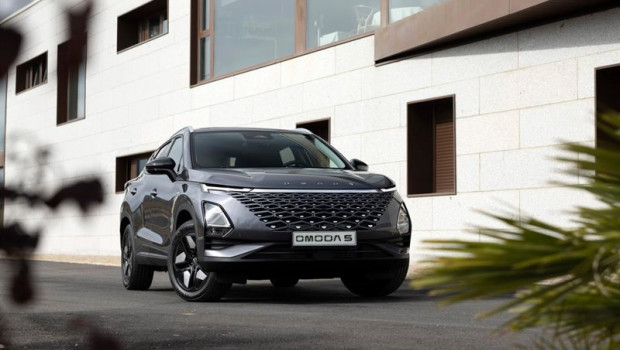 ep omoda jaecoo termino 2025 con mas de 380000 ventas a nivel mundial