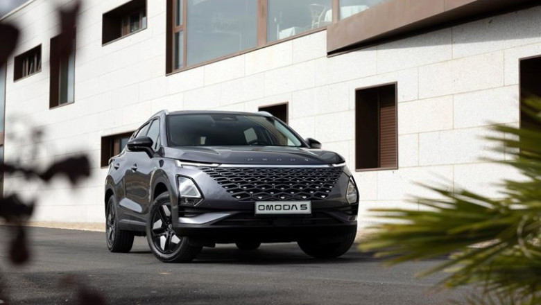 ep omoda jaecoo termino 2025 con mas de 380000 ventas a nivel mundial