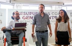 ep pablo echenique pablo iglesias e ione belarracirculobellas artes