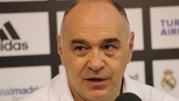 Pablo Laso (Real MadriD) | Europa Press - Archivo ep pablo laso real madrid 20180416165802