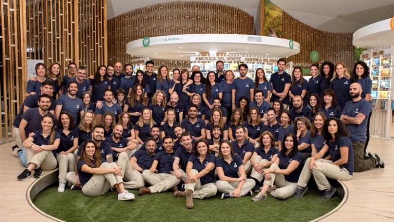 Pangea espera cerrar el año con beneficio neto positivo, siendo 2022 el mejor año de su historia | PANGEA THE TRAVEL STORE ep pangea espera cerrar el ano con beneficio neto positivo siendo 2022 el mejor ano de su historia