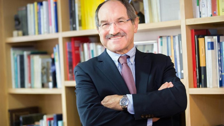 Pedro Mier, presidente de Ametic | AMETIC - Archivo ep pedro mier presidenteametic 20190328162204
