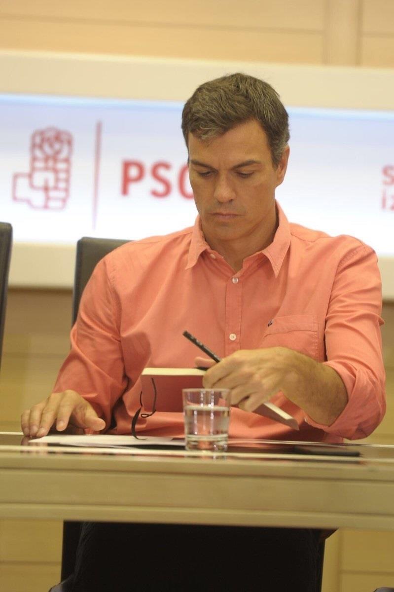 Pedro Sánchez | PSOE ep pedro sanchez 20170830184602