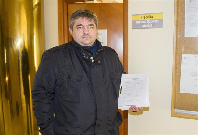 Presidente de la Federación Cantabra de Fútbol Jose Ángel Peláez | REMITIDA ep presidentela federacion cantabrafutbol jose angel pelaez