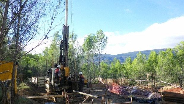 ep proceso de exploracion en la mia de highfield resources