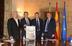 ep pruebasford transit hibrida enchufablevalencia