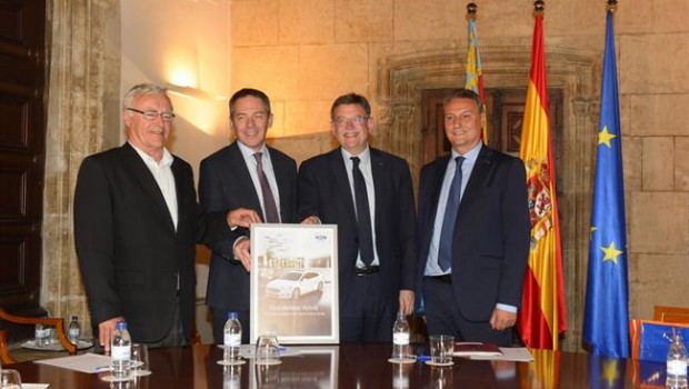 ep pruebasford transit hibrida enchufablevalencia