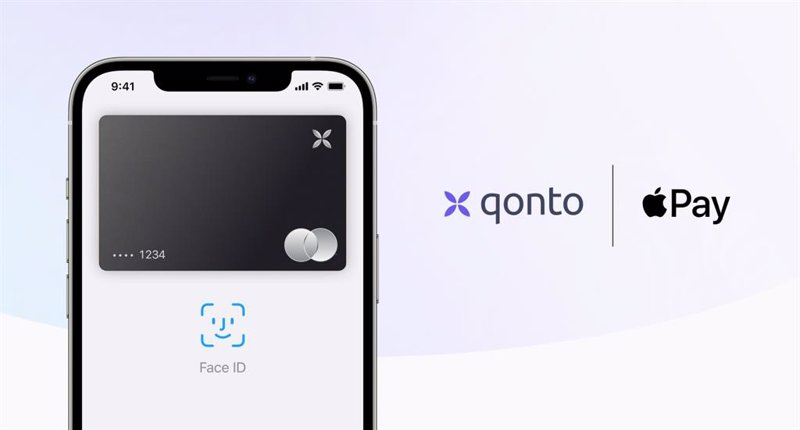 ep qonto incorpora apple pay