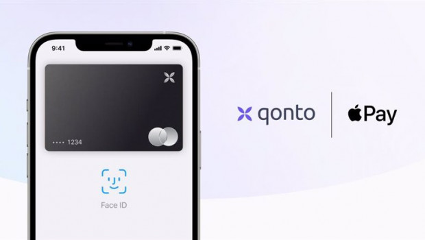ep qonto incorpora apple pay