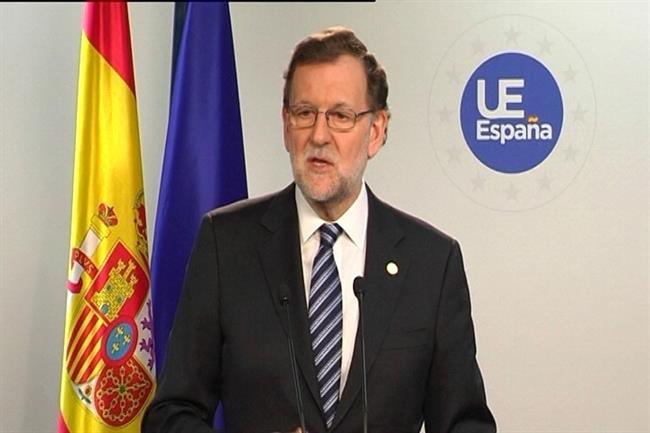 Rajoy confirma la candidatura de Barcelona para acoger la EMA | EUROPAPRESS ep rajoy confirmacandidaturabarcelonaacogerema