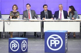 ep rajoy presidereunioncomite ejecutivo nacionalpp