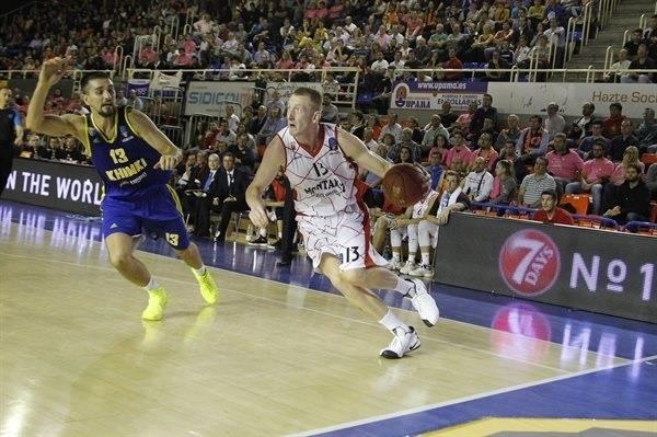 Rolands Smits (Fuenlabrada) | MONTAKIT FUENLABRADA ep rolands smits fuenlabrada
