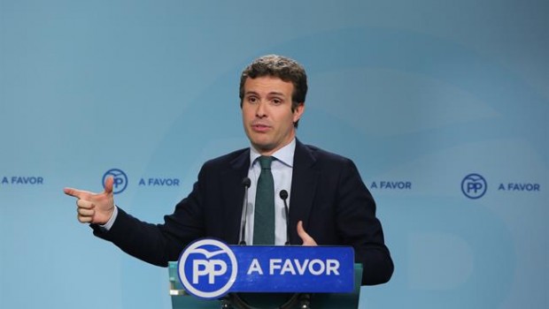 ep rueda prensa pablo casado sede pp