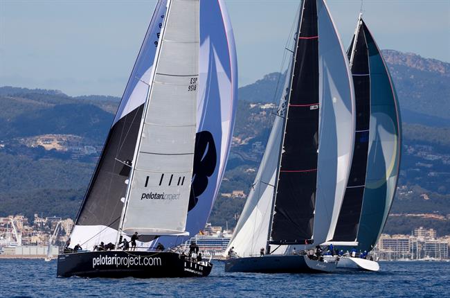 Sail Racing PalmaVela 2018 -Pelotari Project | NICO MARTÍNEZ ep sail racing palmavela 2018 -pelotari project