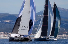 ep sail racing palmavela 2018 -pelotari project