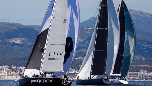 ep sail racing palmavela 2018 -pelotari project
