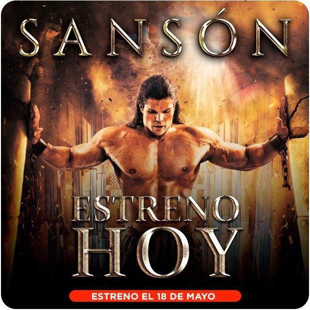 Sansón, de European Dreams Factory | EUROPEAN DREAMS FACTORY ep sanson de european dreams factory