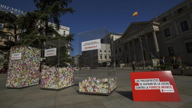 ep save the children representatres grandes urnas llenasbillet