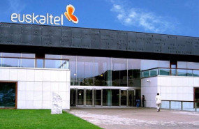 ep sede de euskaltel en zamudio bizkaia
