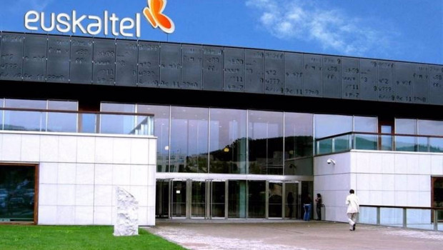 ep sede de euskaltel en zamudio bizkaia