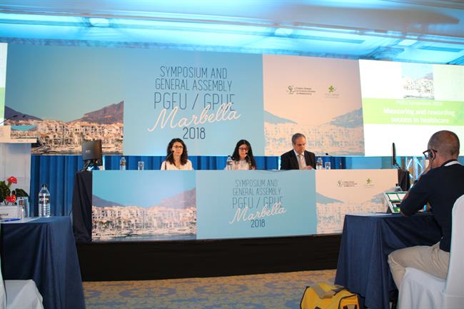 Simposio de la Agrupación Farmacéutica Europea | CONSEJO GENERAL DE COLEGIOS OFICIALES DE FARMACEUT ep simposiola agrupacion farmaceutica europea