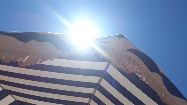 Sol, ola de calor, verano, cáncer de piel, parasol, playa, turismo, vacaciones | EUROPA PRESS ep sol olacalor verano cancerpiel parasol playa turismo vacaciones