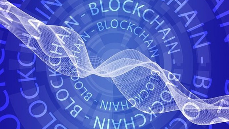 Tecnología `blockchain`. | PIXBAY - Archivo ep tecnologia blockchain 20201221105005