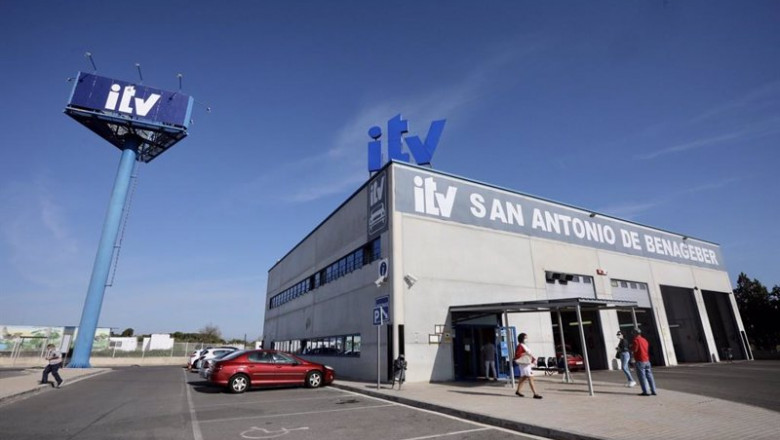 ep una itv en la provincia de valencia ep una itv en la provincia de valencia