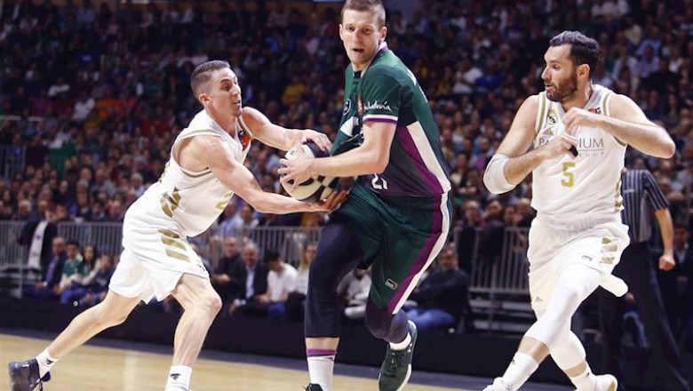 ep unicaja - real madrid de copa