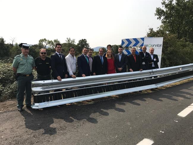 Visita quitamiedos con contención para motoristas | GOBIERNO RIOJANO ep visita quitamiedoscontencionmotoristas