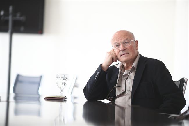 Volker Schlöndorff, Premio Mirada Internacional | EUROPA PRESS ep volker schlndorff premio mirada internacional