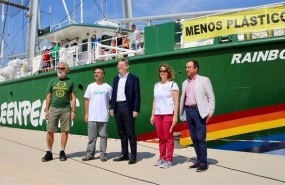 ep ximo puig visitabarcogreenpeace